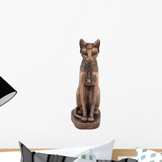 Egyptian Cat Bastet Figurine