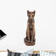 Egyptian Cat Bastet Figurine