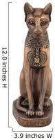 Egyptian Cat Bastet Figurine