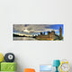 London - Houses of Parliament / Big Ben Wall Mural