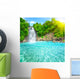 Waterfall Wall Mural