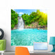 Waterfall Wall Mural