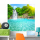 Waterfall Wall Mural