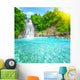Waterfall Wall Mural