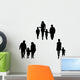 Family Wall Mural
