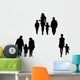 Family Wall Mural