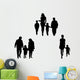 Family Wall Mural