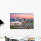 Memphis Tennessee Usa Skyline Wall Decal
