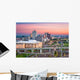 Memphis Tennessee Usa Skyline Wall Decal