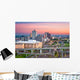 Memphis Tennessee Usa Skyline Wall Decal
