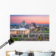 Memphis Tennessee Usa Skyline Wall Decal