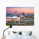 Memphis Tennessee Usa Skyline Wall Decal