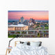 Memphis Tennessee Usa Skyline Wall Decal