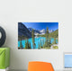 Moraine Lake And Valley Of The Ten Peaks, Banff National Park, Alberta Wall Mural