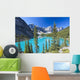 Moraine Lake And Valley Of The Ten Peaks, Banff National Park, Alberta Wall Mural