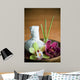 Composition Zen Pochon Massage Luk Pra Kob Wall Mural