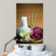 Composition Zen Pochon Massage Luk Pra Kob Wall Mural