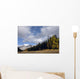 Storm Clouds Over Queen Elizabeth Range In Fall Wall Mural