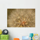 Close-Up Of Goat's Beard, Saskatchewan Wall Mural