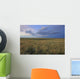 Dusk At Grasslands National Park, Saskatchewan Wall Mural