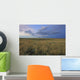Dusk At Grasslands National Park, Saskatchewan Wall Mural