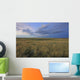 Dusk At Grasslands National Park, Saskatchewan Wall Mural