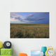 Dusk At Grasslands National Park, Saskatchewan Wall Mural