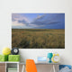 Dusk At Grasslands National Park, Saskatchewan Wall Mural