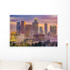 Los Angeles California Usa Wall Decal