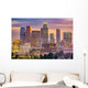 Los Angeles California Usa Wall Decal