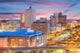 Memphis Tennessee Usa Skyline Evening Wall Decal