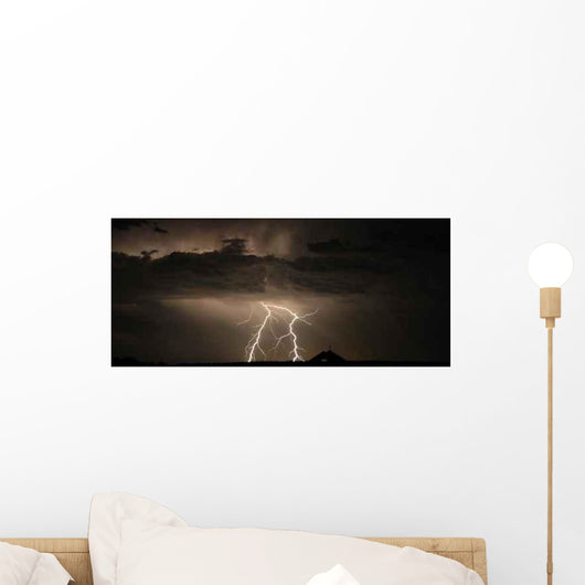 Strike Wall Decal