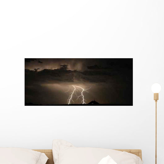 Strike Wall Decal