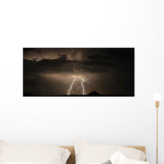 Strike Wall Decal