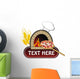 Vector Illustration Oven with