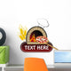 Vector Illustration Oven with