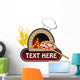 Vector Illustration Oven with