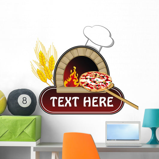 Vector Illustration Oven with
