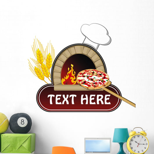 Vector Illustration Oven with