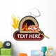 Vector Illustration Oven with