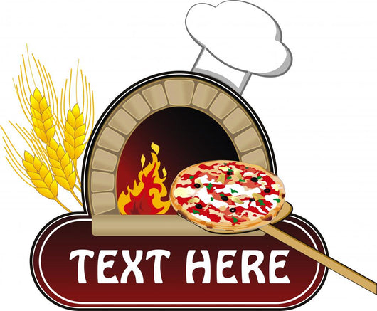Vector Illustration Oven with