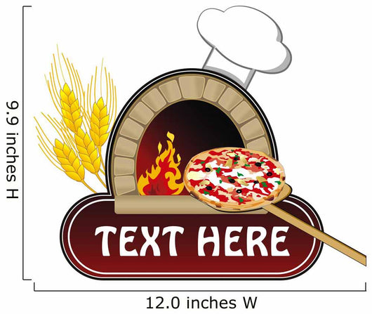 Vector Illustration Oven with