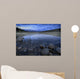Early Summer Morning On Patricia Lake, Jasper National Park, Alberta Wall Mural