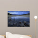 Early Summer Morning On Patricia Lake, Jasper National Park, Alberta Wall Mural