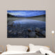 Early Summer Morning On Patricia Lake, Jasper National Park, Alberta Wall Mural