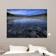 Early Summer Morning On Patricia Lake, Jasper National Park, Alberta Wall Mural