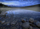 Early Summer Morning On Patricia Lake, Jasper National Park, Alberta Wall Mural