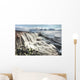 Meltwater Creating Mini Waterfall Wall Mural