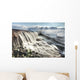 Meltwater Creating Mini Waterfall Wall Mural