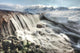 Meltwater Creating Mini Waterfall Wall Mural